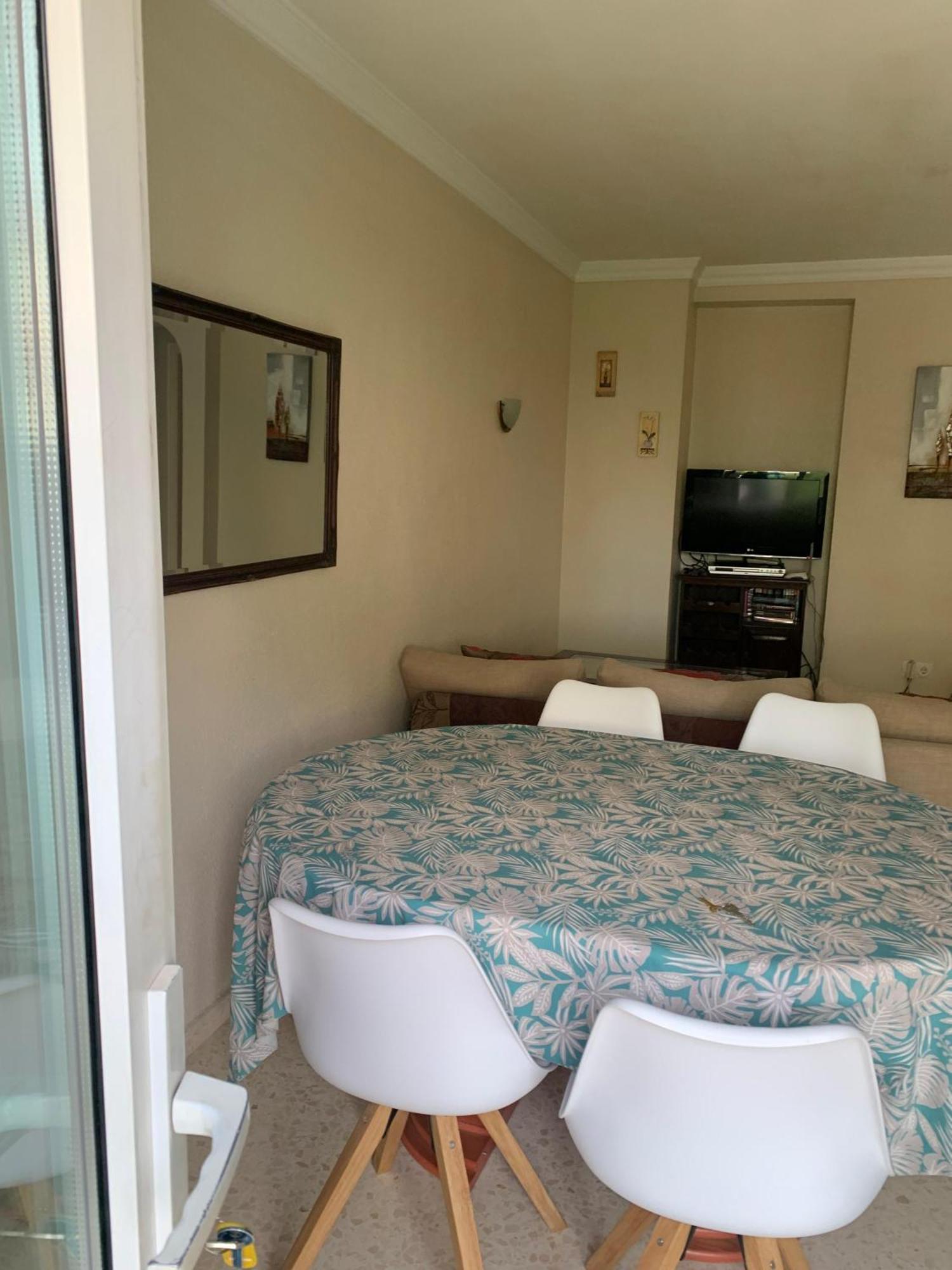 House With Garden At Oliva Nova Golf & Beach Resort Les Deveses Экстерьер фото
