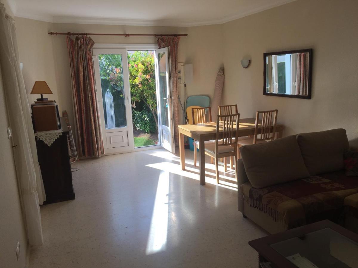 House With Garden At Oliva Nova Golf & Beach Resort Les Deveses Экстерьер фото